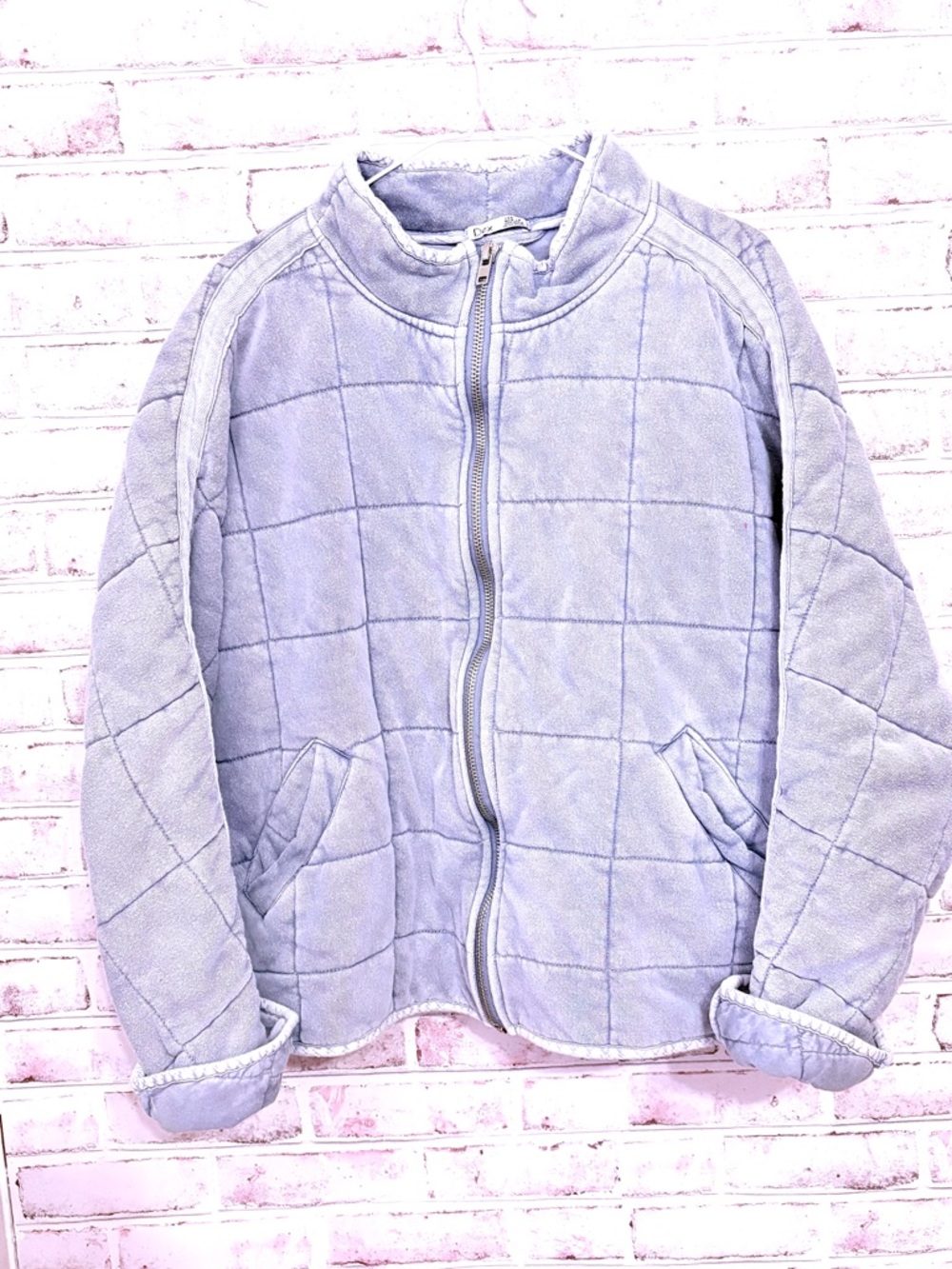 Dex quilted jacket